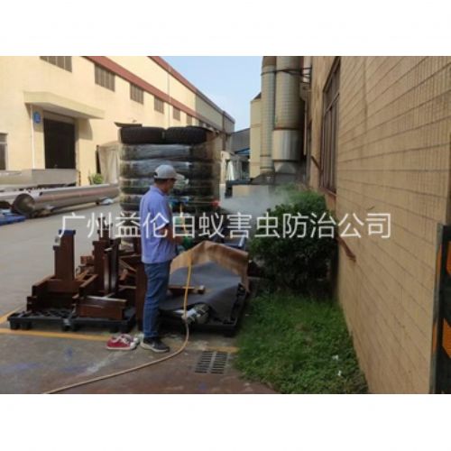 增城工厂环境灭四害工程